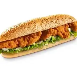 Scallop Sandwich
