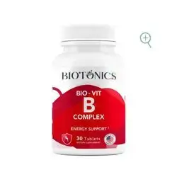 bio-vit b complex 30 tablets