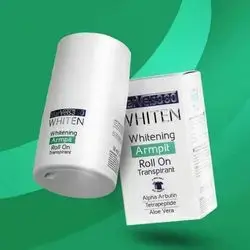 MarVels 360 Whitening Armpit Roll On Transpirant
