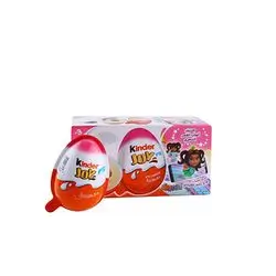 Kinder Joy For Girls 3 Pcs