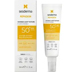 Sesderma repaskin invisible light texture spf 50+ 