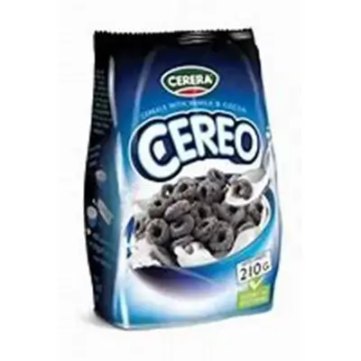 Cerera Cereals Cookie Flavour 250g