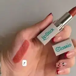 Soft Velvet Lipstick - Shade 7
