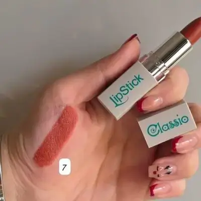 Soft Velvet Lipstick - Shade 7