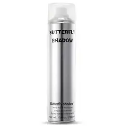 Hair spray Butterfly Shadow 600 ML Strong holding spray for style
