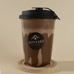 Nutella Milkshake