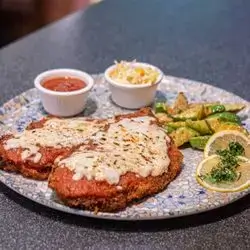Chicken Escalope Milanese