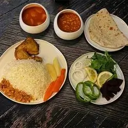 Basmati Rice with Chicken