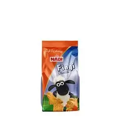 Nadi Mini Biscuit With Vanilla Flavored 60 Gm