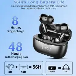 X12 Pro True Wireless Earbuds.