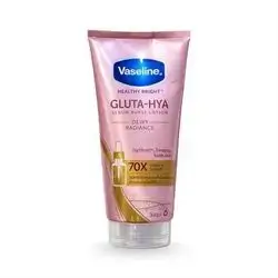 Vaseline Healthy Bright Gluta-Hya Serum Burst Lotion Dewy Radiance (300ml)