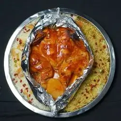 Jukletyah Chicken Tray