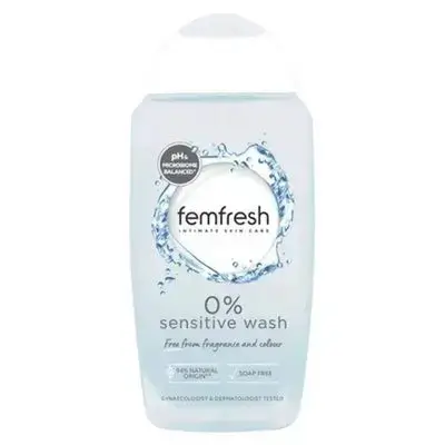 FemfreshIntimate 0% 250Ml