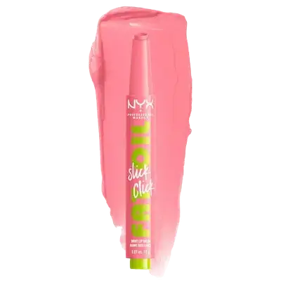 Fat Oil Slick Click Shiny Lip Balm 02 CLOUT 2g _ NYX PROFESSIONAL MAKEUP