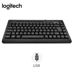 Logitech Mini Keyboard Wired USB