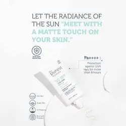 The Purest Dry Touch Protection SPF+50