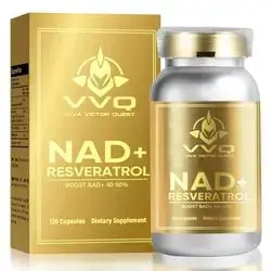 VVQ NAD + resveratrol 120capsul