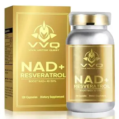 VVQ NAD + resveratrol 120capsul