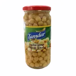 Hummus Tamdar Glass 300 gm