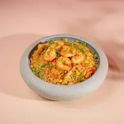 Seafood Fried Rice