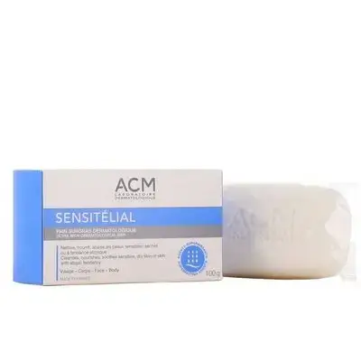 ACM Sensitélial Ultra Rich Dermatological Bar (100g)