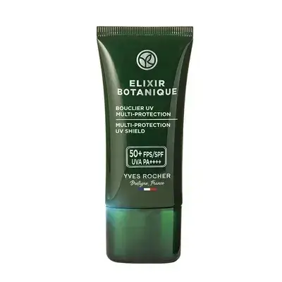 Sunscreen, UV Protection, and Anti-Pollution 30ml