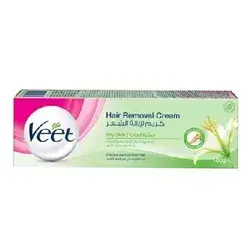 Veet Hair Removal Cream For Dry Skin 100g