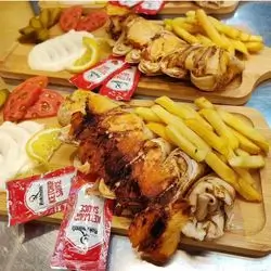 Shawarma Meal