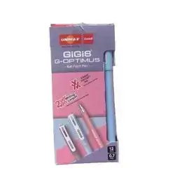 Packet Pen Unimax G-Optimus-Blue-12pcs