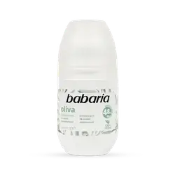 Oliva Roll-On Deodorant 48h Protection 50ml _ babaria