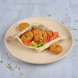Falafel Sandwich