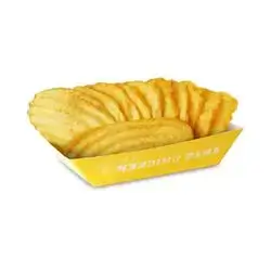 Potato Wedges