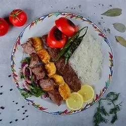 Middle Eastern Mix Grills