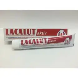 LACALUT aktiv Toothpaste