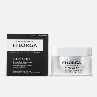كريم ليلي ضد التجاعيد 50 مل – FILORGA//SLEEP & LIFT - Ultra-lifting night cream 50ml