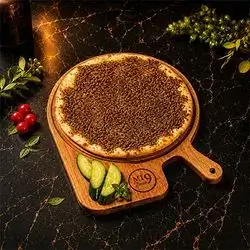 Zaatar Manakish