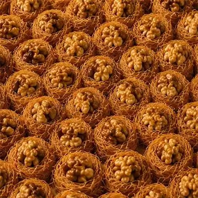 Special Walnut Nest Vermicelli Quarter Kilo