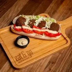 Italian Falafel