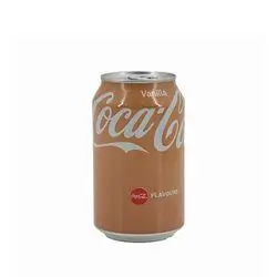 Coca Cola Vanilla 330 Ml