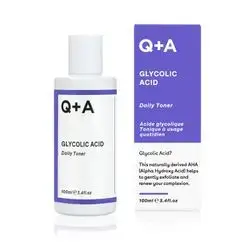 Q+a Glycolic Acid Tonar