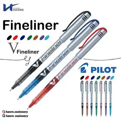 V Fineliner-PILOT