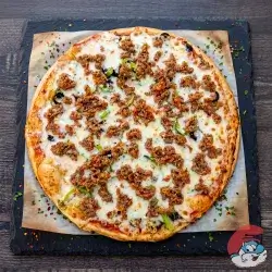 Meat Pizza