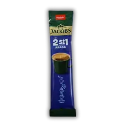 Jacob Coffee 2in1 Sachet 10.5g