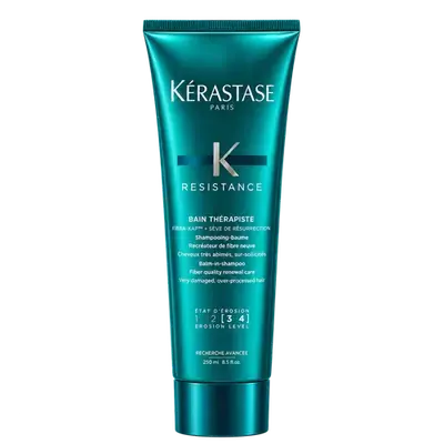RESISTANCE Balm-In-Shampoo Fiber Quality Renewal Care 250ml _ KERASTASE PARIS