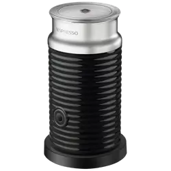 Nespresso Aeroccino 3 Milk Frother – Black