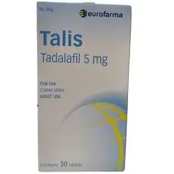 Tadalafil 5mg