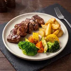 Beef Lokum
