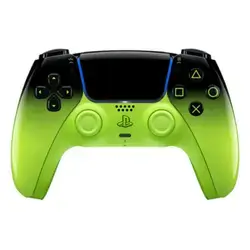 Sony Interactive Entertainment - DualSense Wireless Controller for PS5, PC, Mac & Mobile - Remix Green