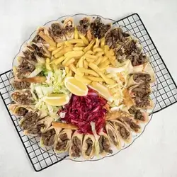 Jumbo Meat Saj