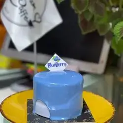 Blueberry Mini Cake